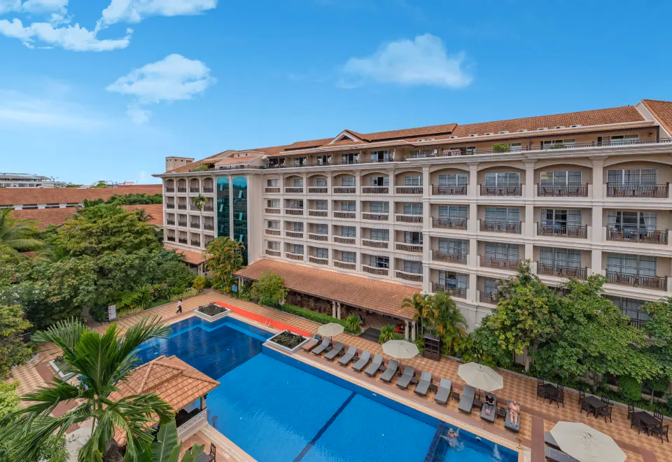 Hotel Somadevi Angkor Resort & Spa
