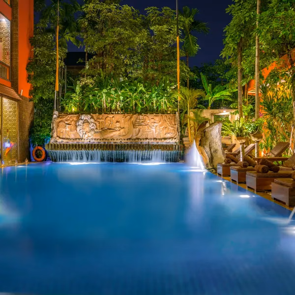 Golden Temple Hotel