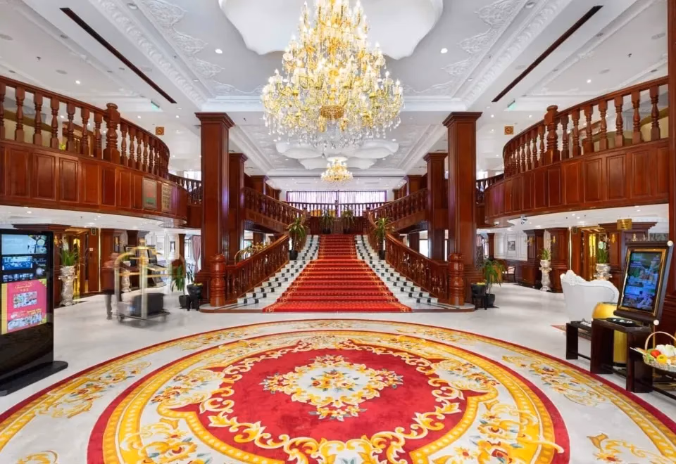 Regency Angkor Hotel
