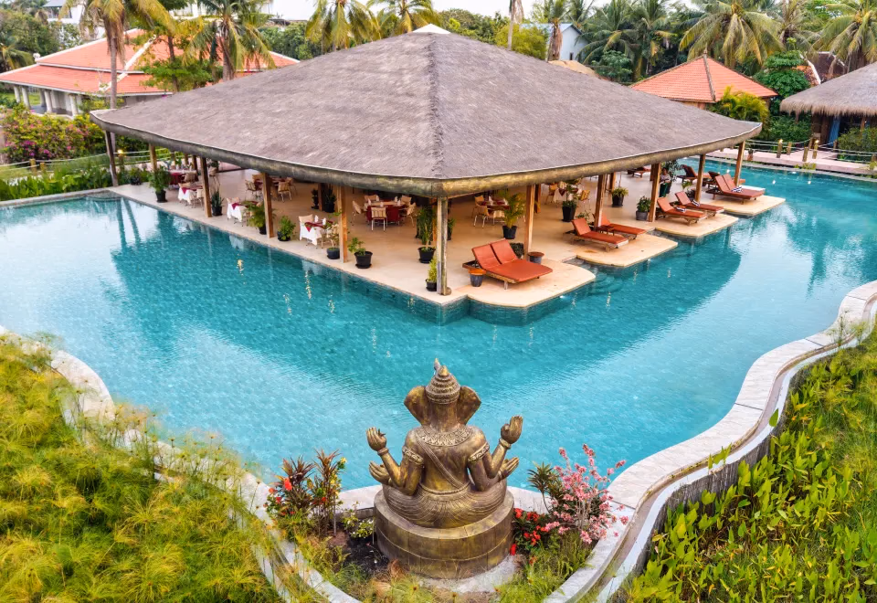 Authentic Khmer Village Resort