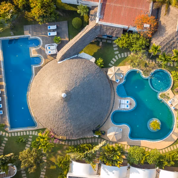 Navutu Dreams Resort & Wellness Retreat