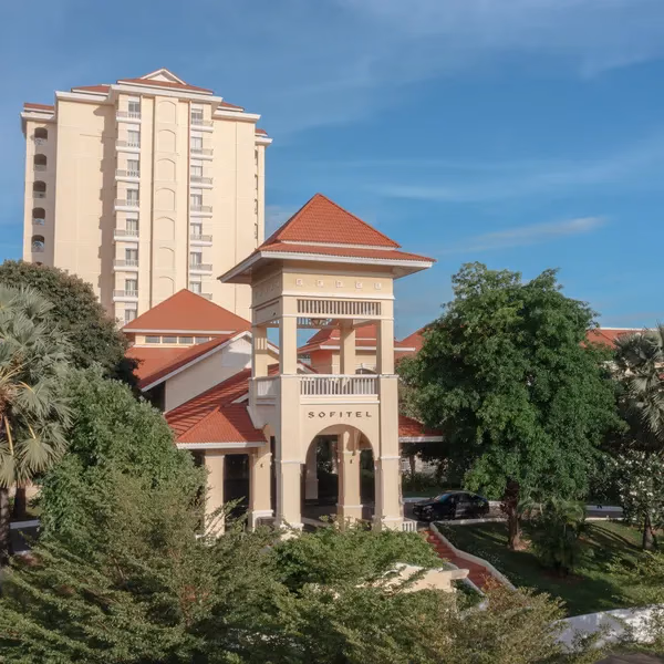 Sofitel Phnom Penh Phokeethra