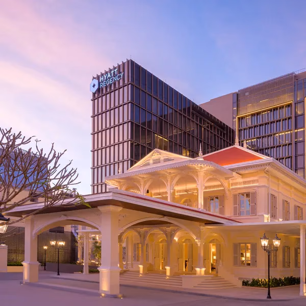 Hyatt Regency Phnom Penh