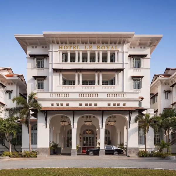 Raffles Hotel le Royal