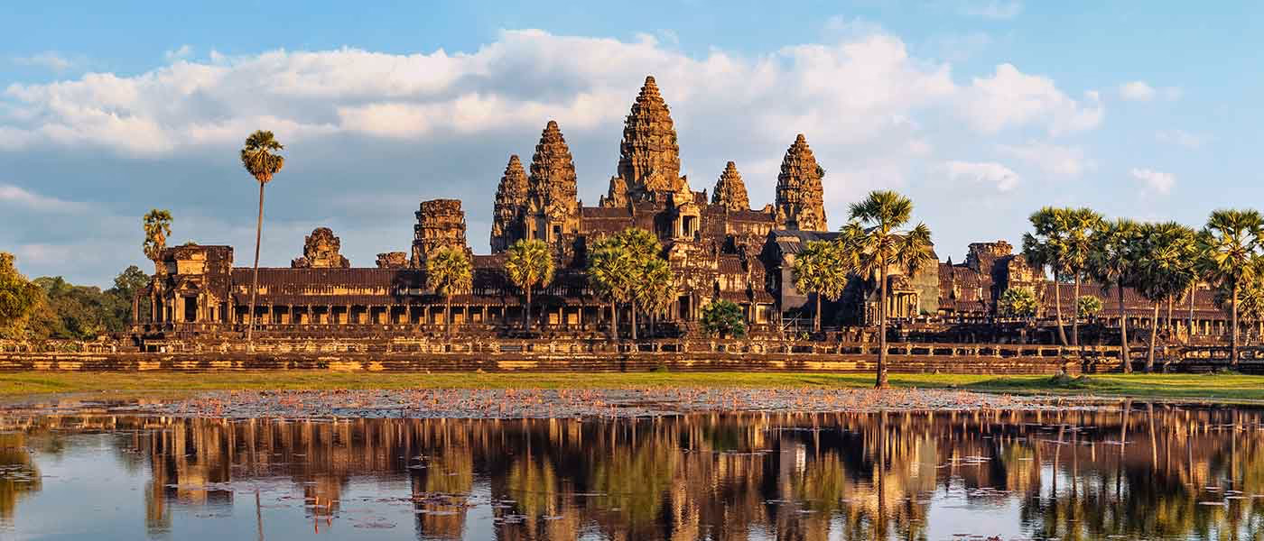 Book Hotels in Siem Reap