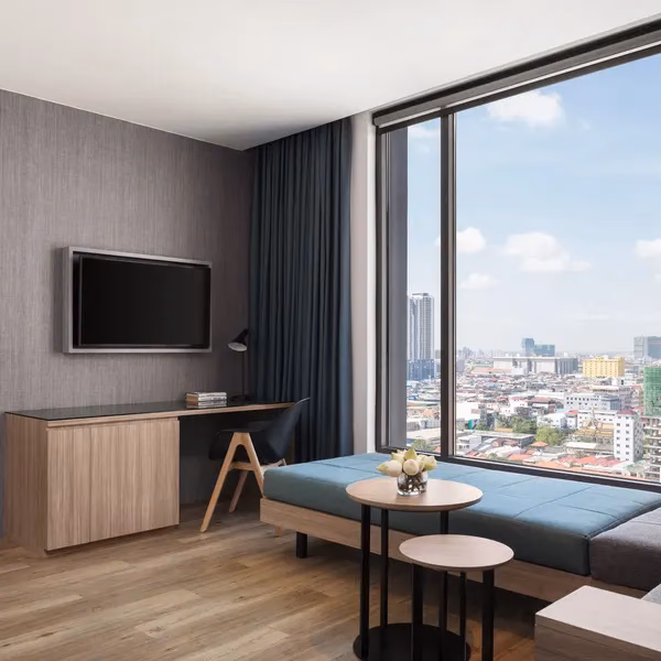 Courtyard by Marriott Phnom Penh