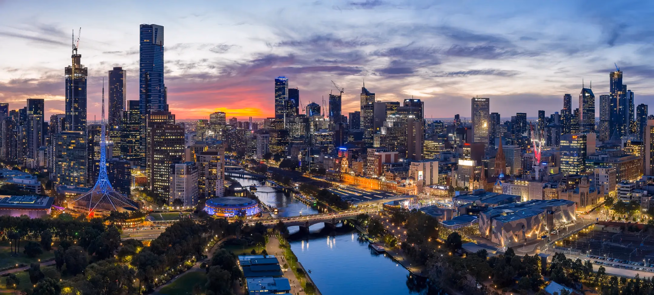 Phnom Penh to Melbourne