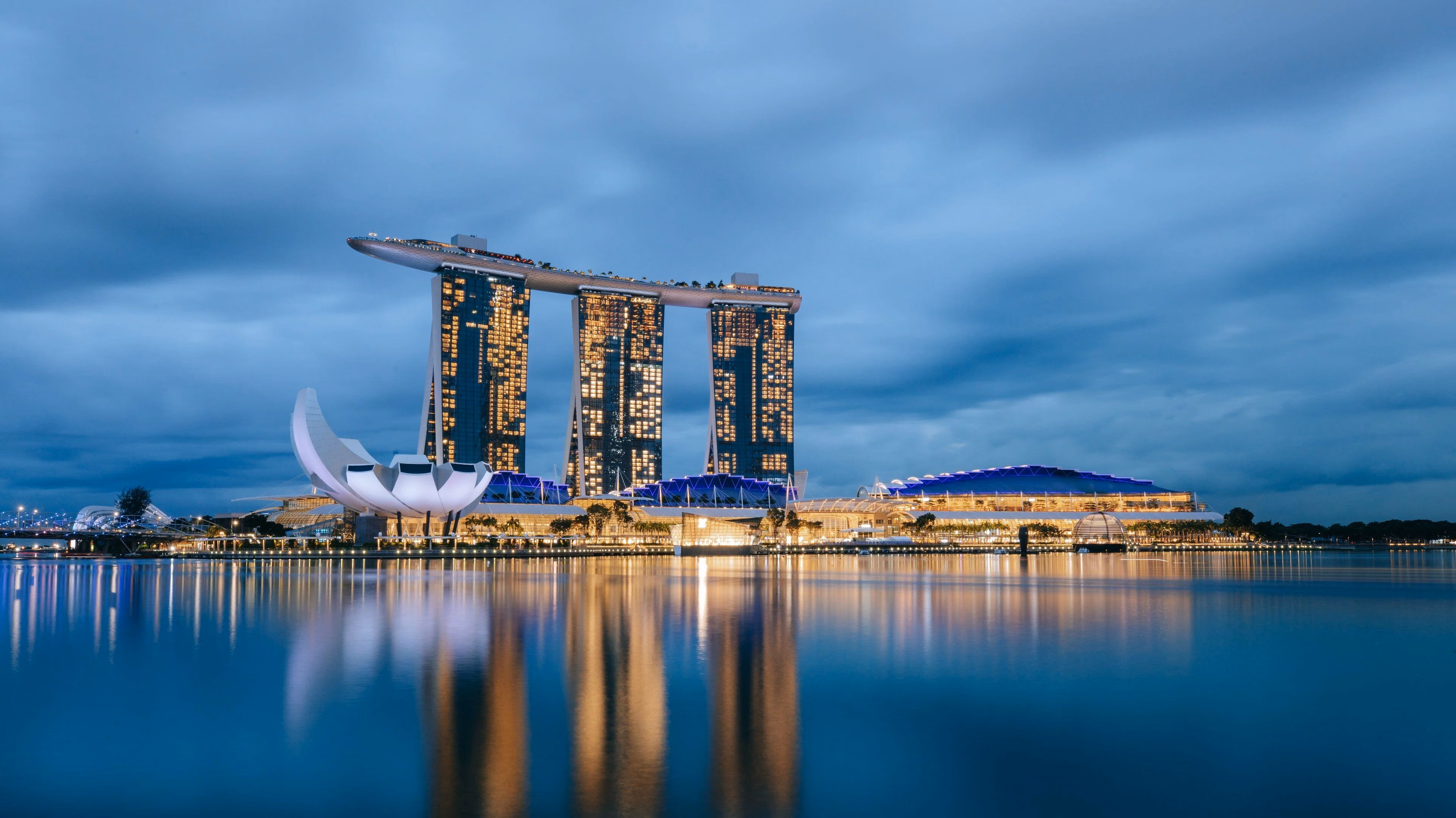 Phnom Penh to Singapore