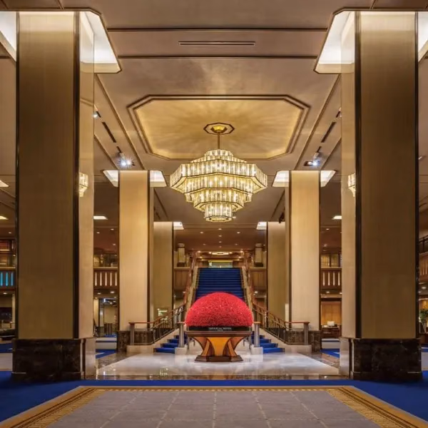 Imperial Hotel Tokyo