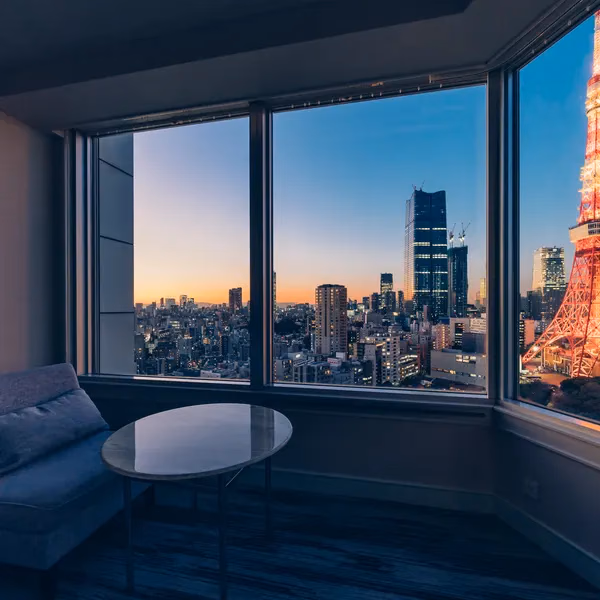 The Prince Park Tower Tokyo - Preferred Hotels & Resorts, LVX Collection