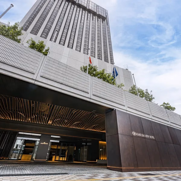 Asakusa View Hotel