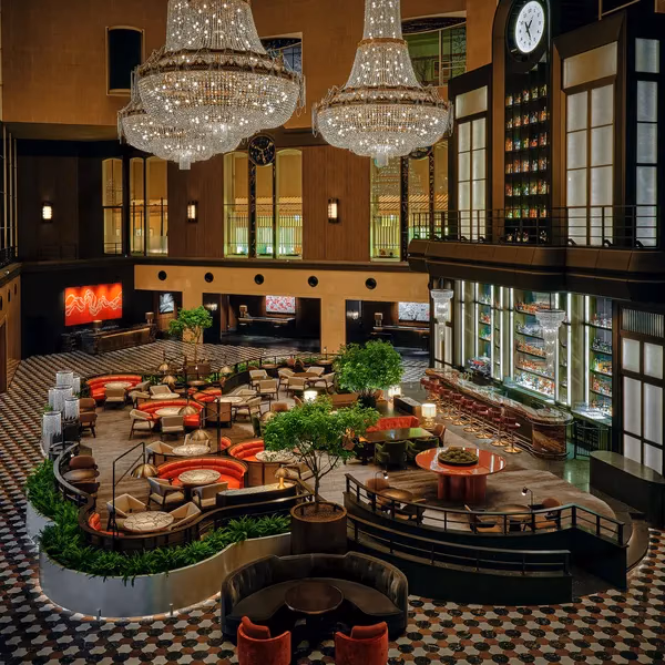 Hyatt Regency Tokyo