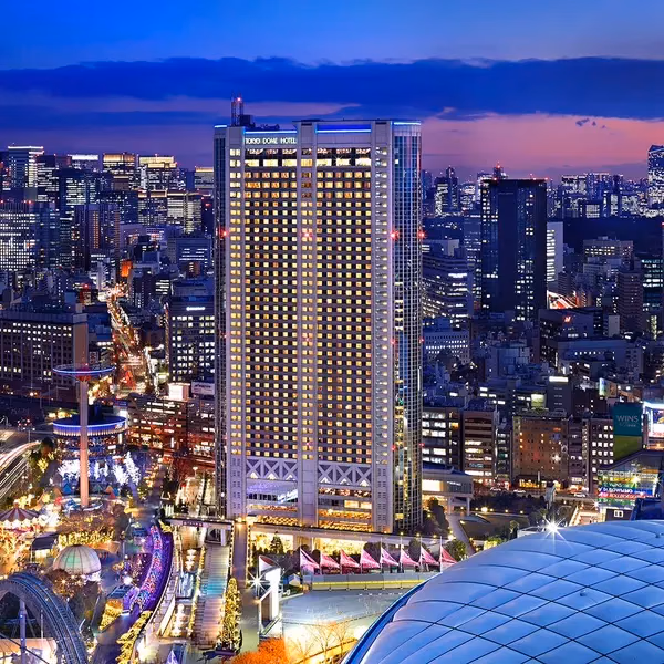 Tokyo Dome Hotel