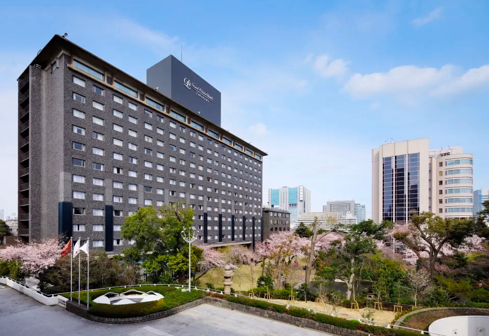 Grand Prince Hotel Takanawa