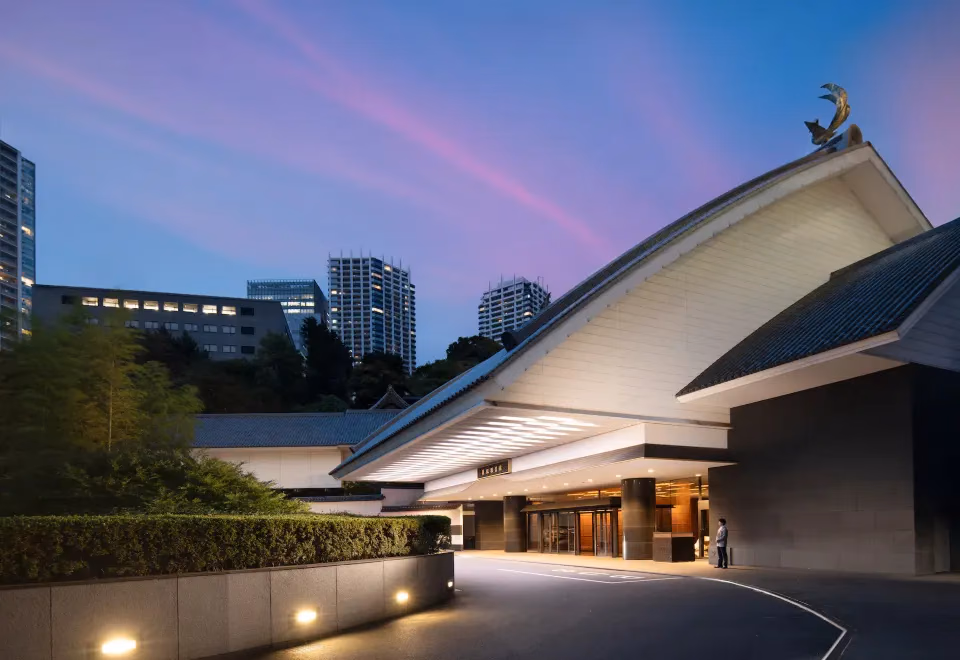 Gajoen Tokyo
