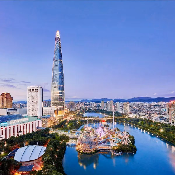 Lotte Hotel World Gangnam