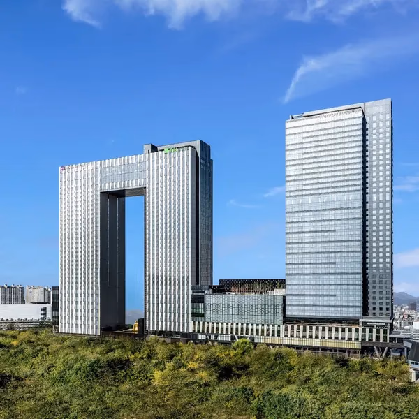 Novotel Suites Ambassador Seoul Yongsan