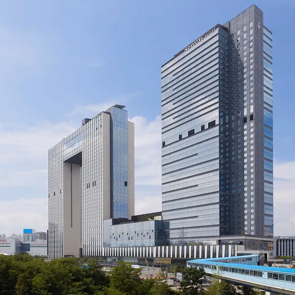 Grand Mercure Ambassador Hotel and Residences Seoul Yongsan