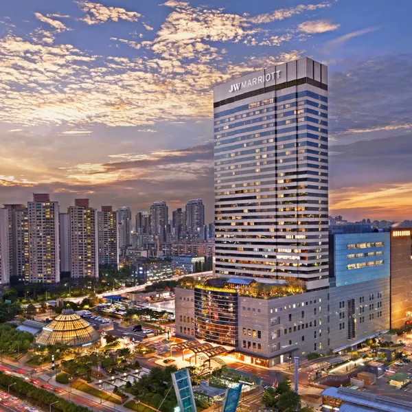 JW Marriott Hotel Seoul