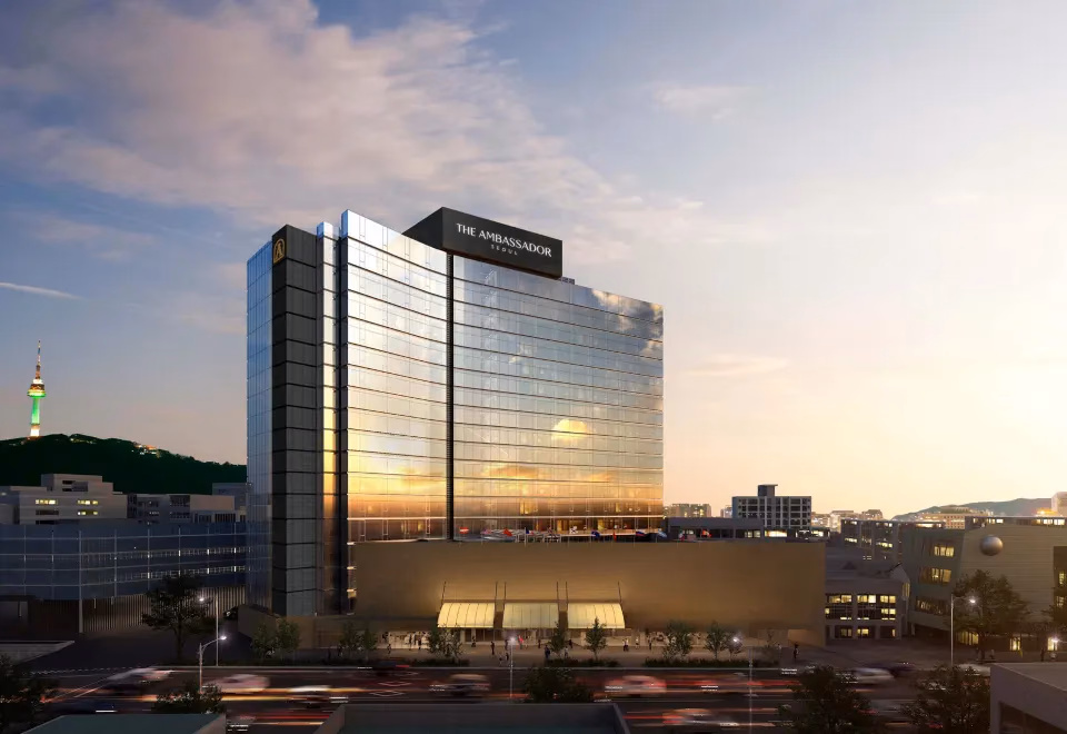 The Ambassador Seoul - A Pullman Hotel