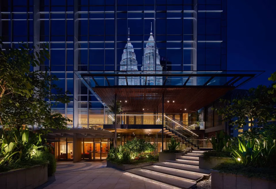 Grand Hyatt Kuala Lumpur