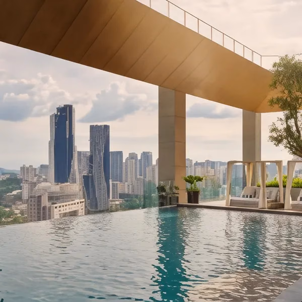 Hyatt Regency Kuala Lumpur At KL Midtown