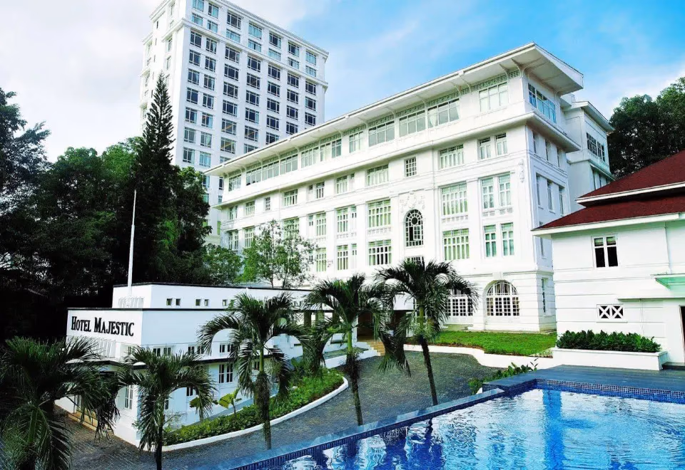 The Majestic Hotel Kuala Lumpur, Autograph Collection