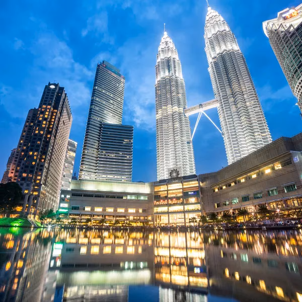 Mandarin Oriental, Kuala Lumpur