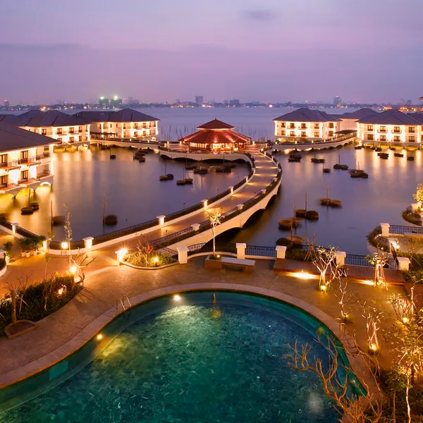 InterContinental HANOI WESTLAKE by IHG