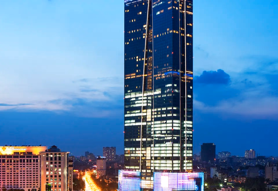 Lotte Hotel Hanoi