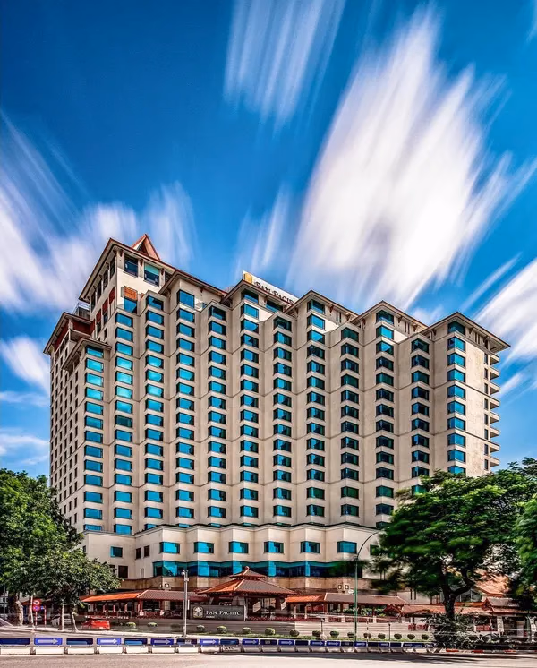 Pan Pacific Hanoi