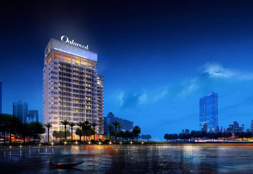 Oakwood Residence Hanoi