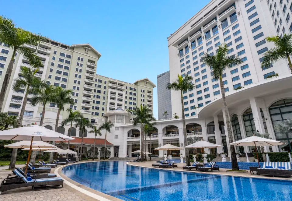 Hanoi Daewoo Hotel