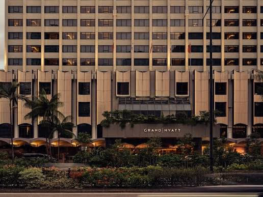 Grand Hyatt Singapore