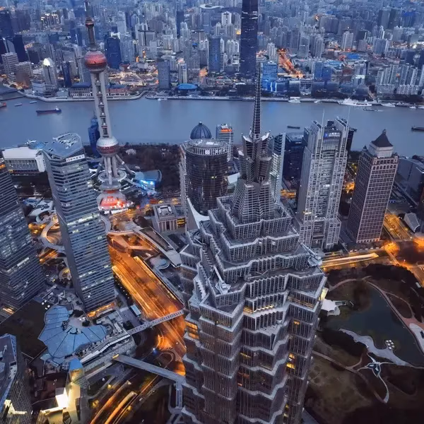 Grand Hyatt Shanghai