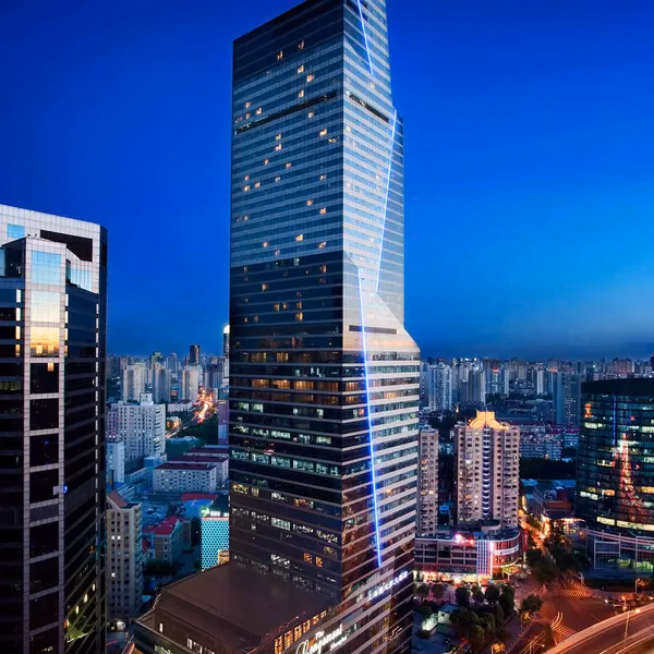 The Longemont Shanghai