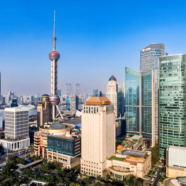 Pudong Shangri-La, Shanghai