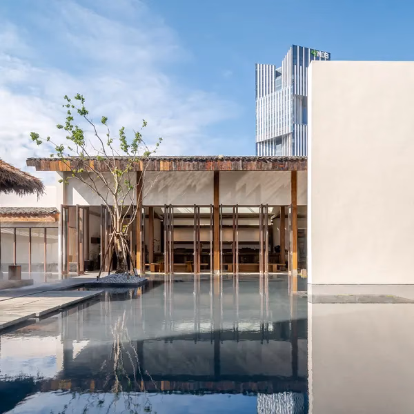 SAVHE HOTEL SHANGHAI WORLD EXPO