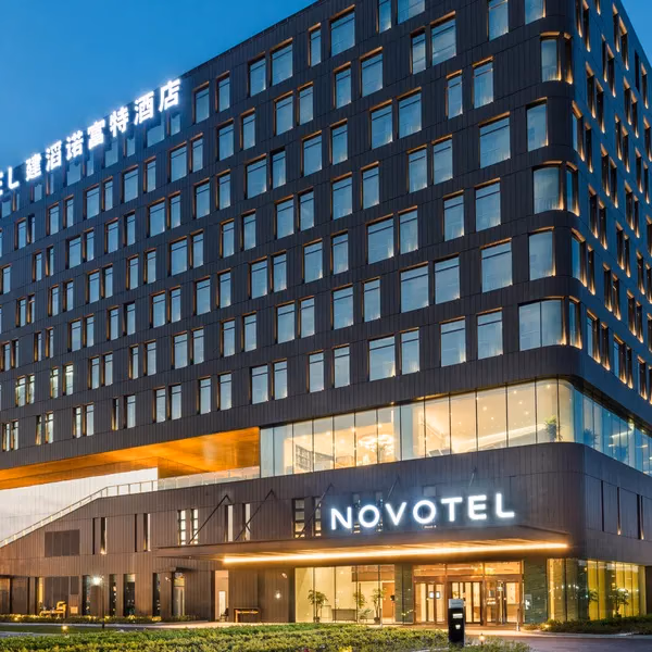 Novotel Shanghai Hongqiao