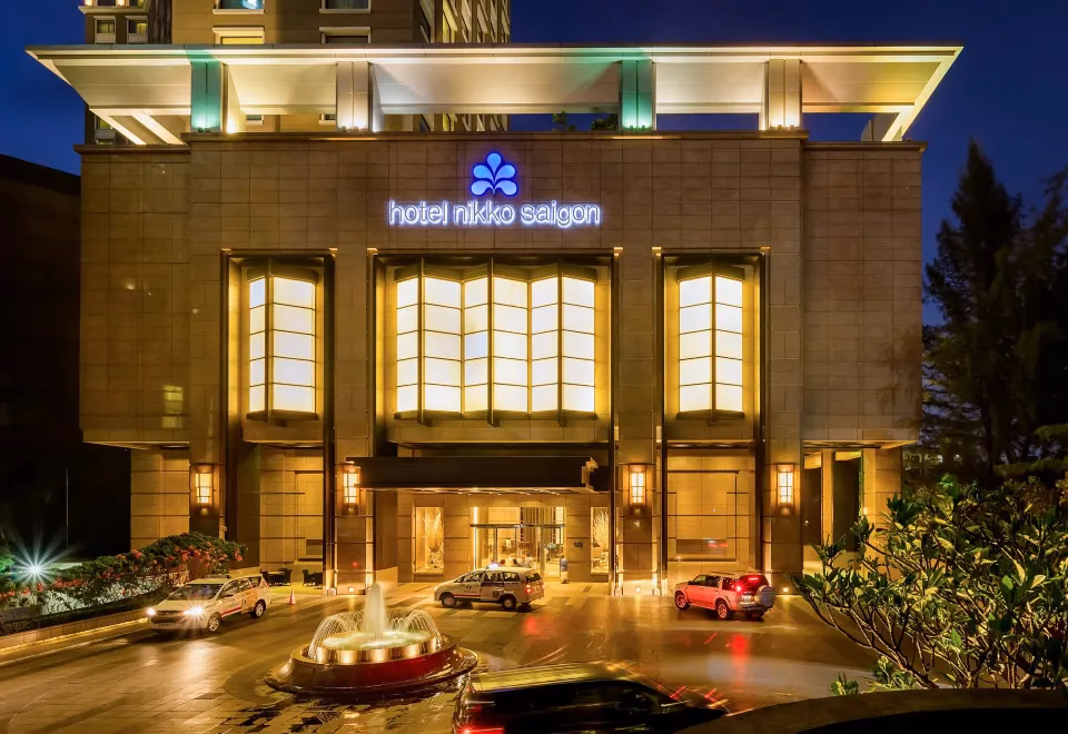 Hotel Nikko Saigon