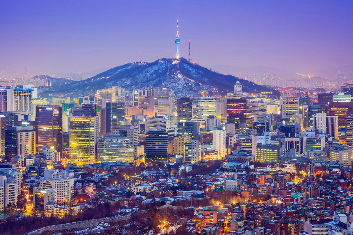 Book Hotels in Seoul