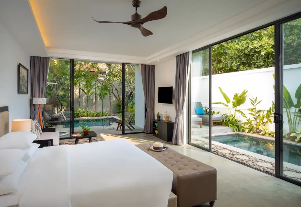 Eightfold Urban Resort