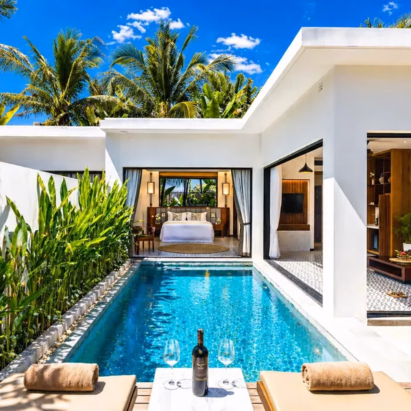 Waka Villa Private Resort & Spa