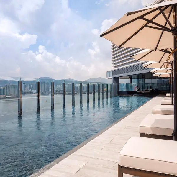 Hyatt Centric Victoria Harbour Hong Kong
