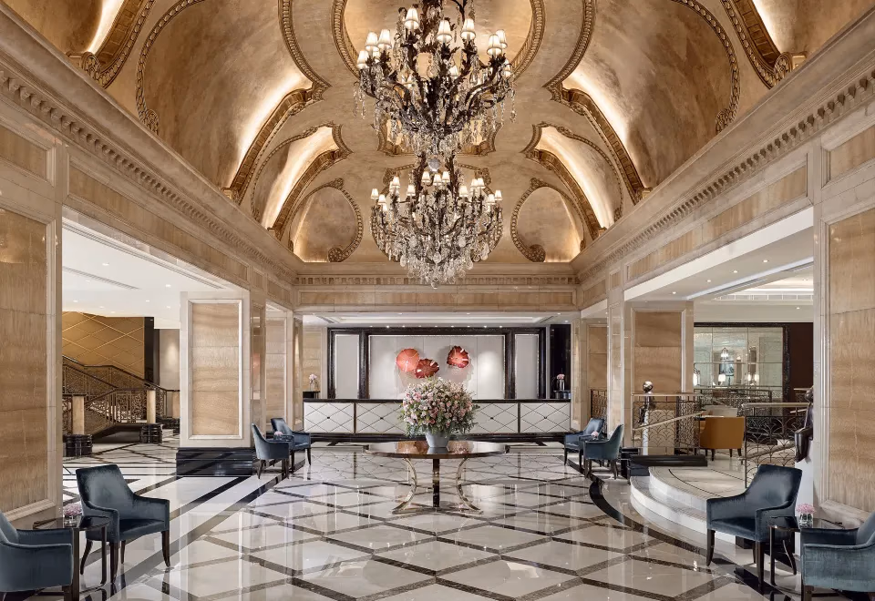 The Langham, Hong Kong
