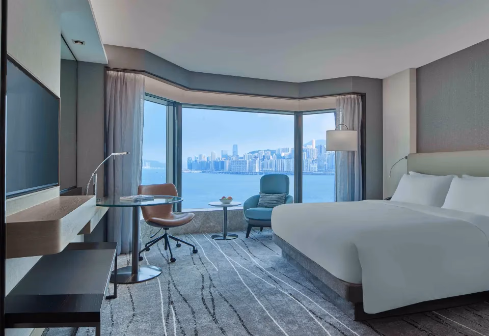 New World Millennium Hong Kong Hotel