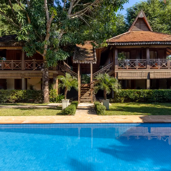 La Palmeraie d'Angkor
