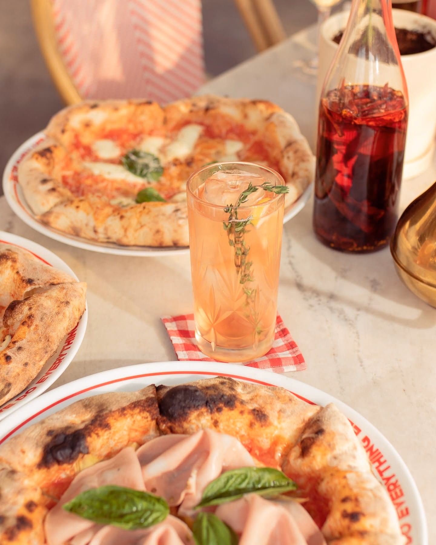 Cin Cin Pizzaria